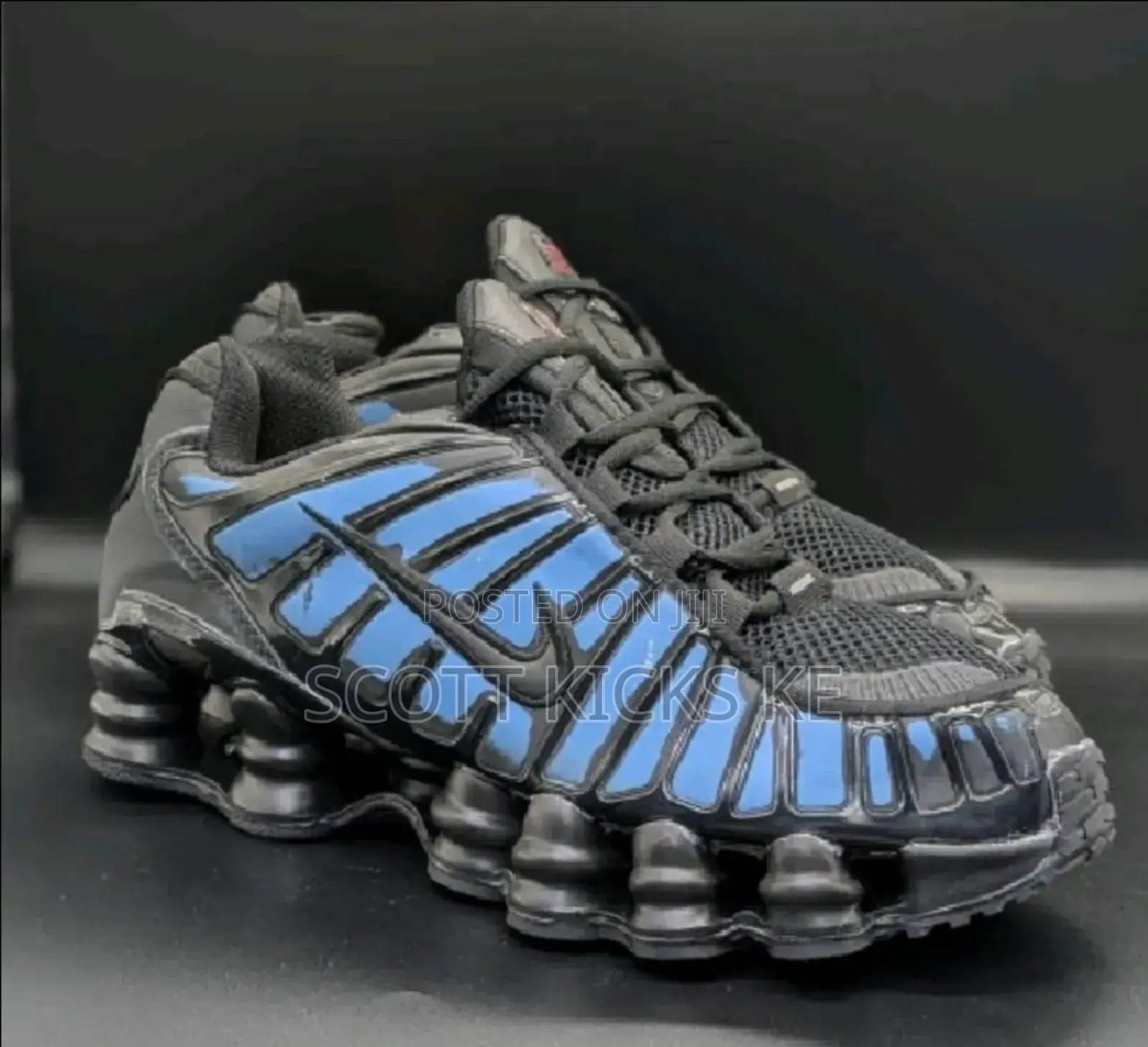 Nike Shox Tl Thermoreactive