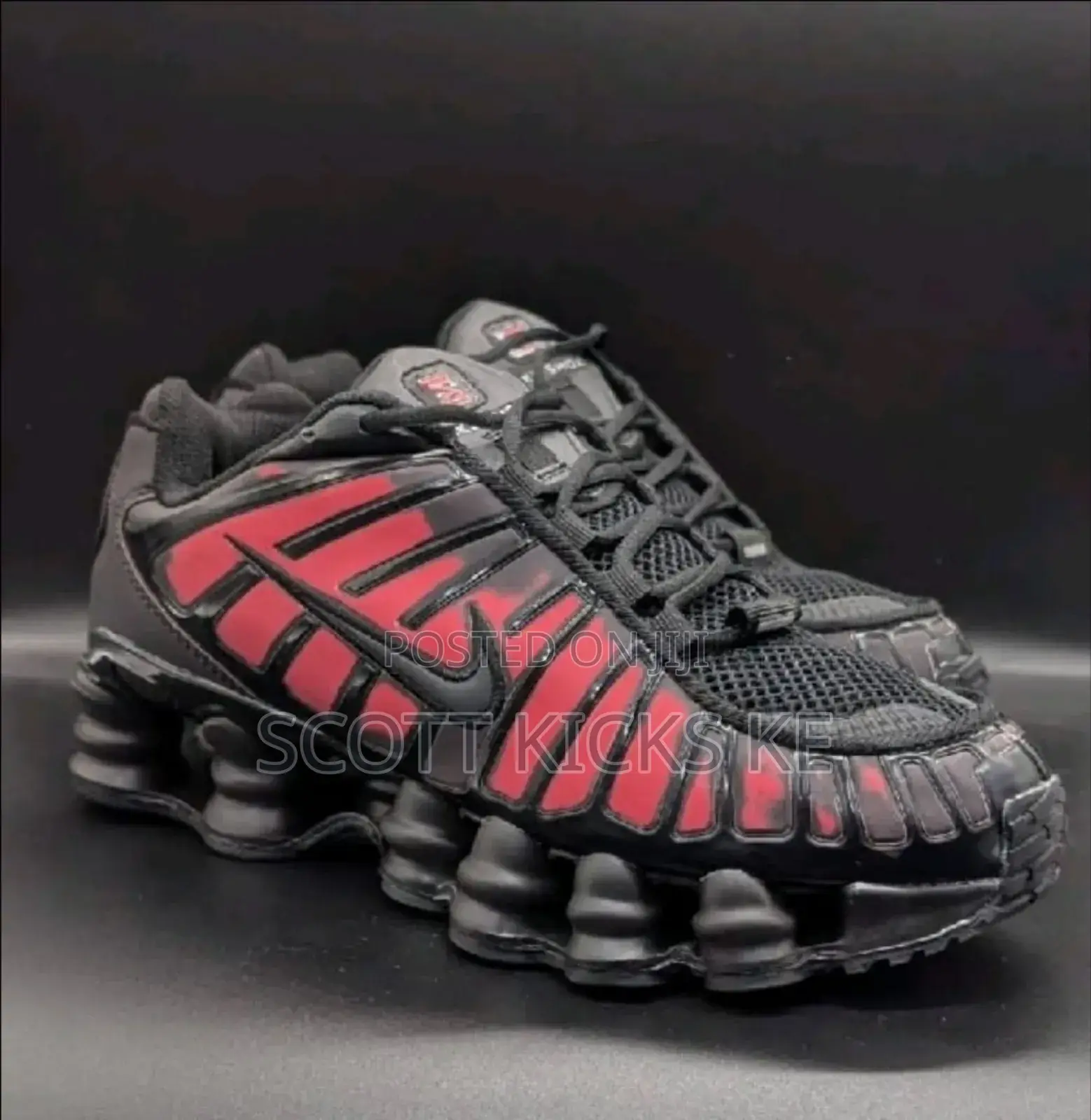 Nike Shox Tl Thermoreactive