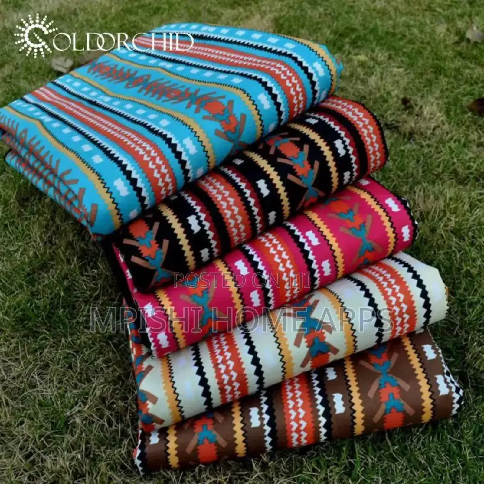 Outdoor Waterproof Picnic Mat