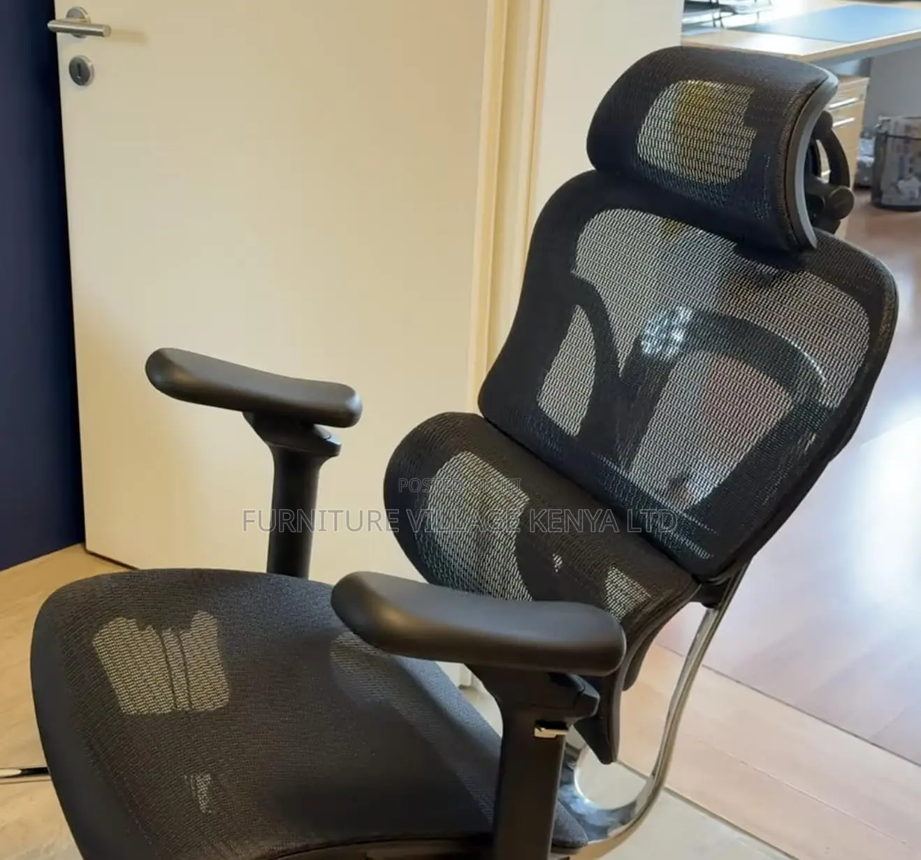 Office Seats| Highback Executive Orthopedic Office Chair