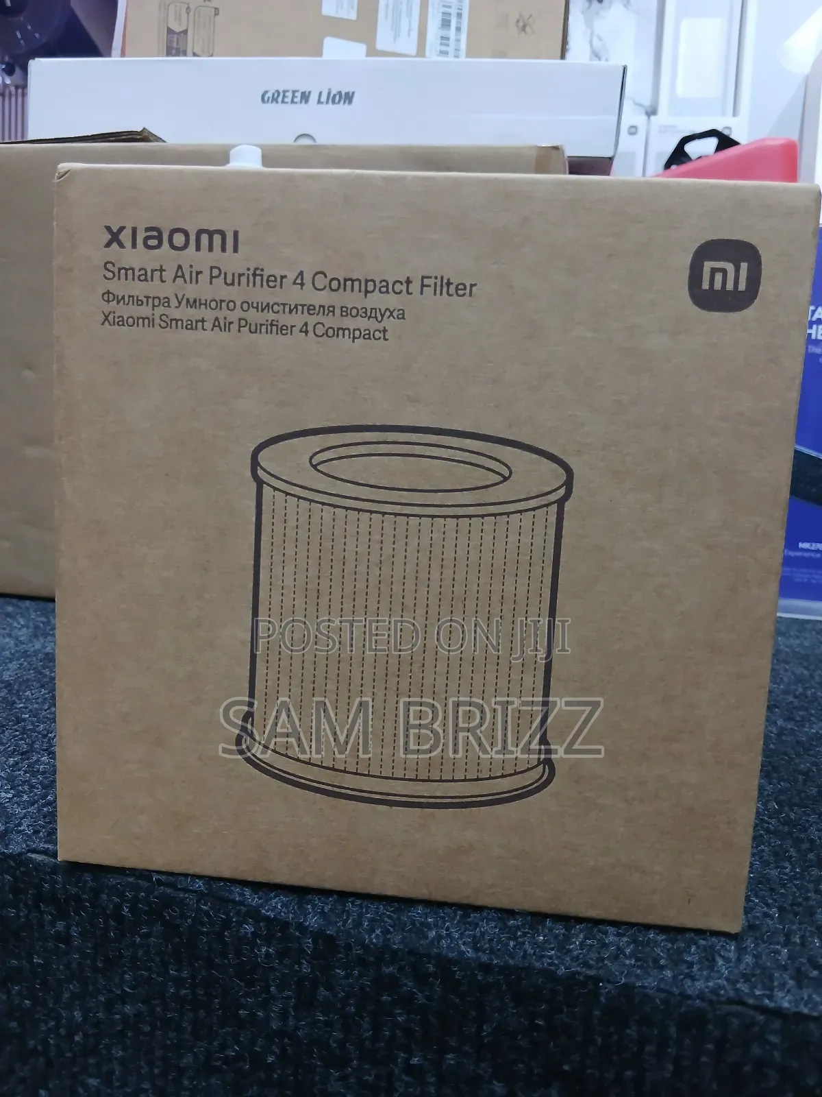 Xiaomi Smart Air Purifier 4 Compact Filter