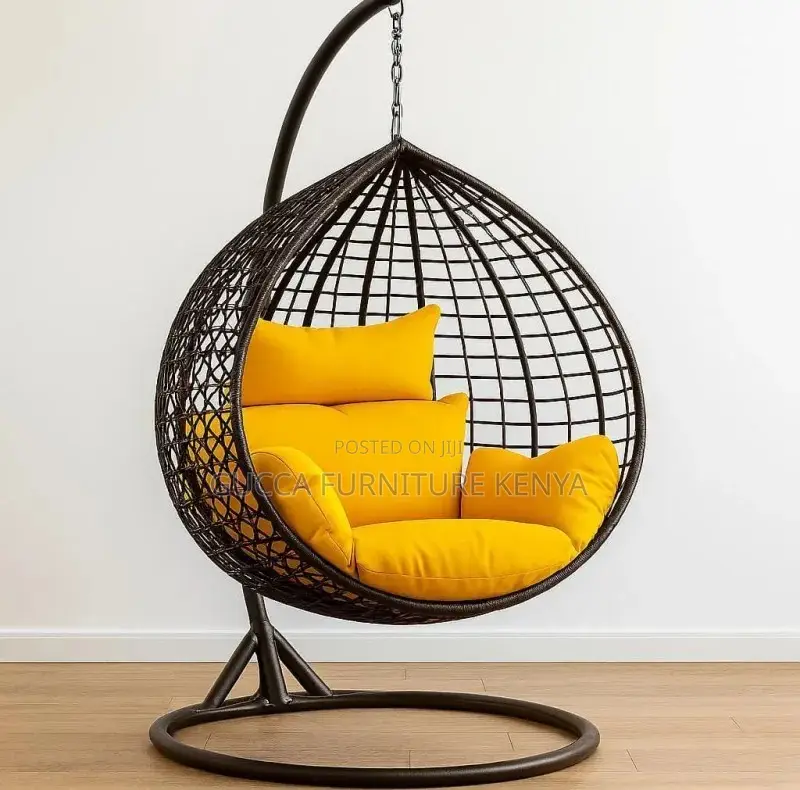 Outdoor Nesting Hammock Swing Chair