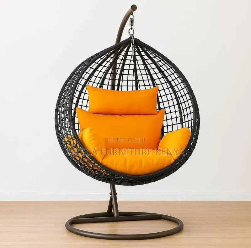 Outdoor Nesting Hammock Swing Chair