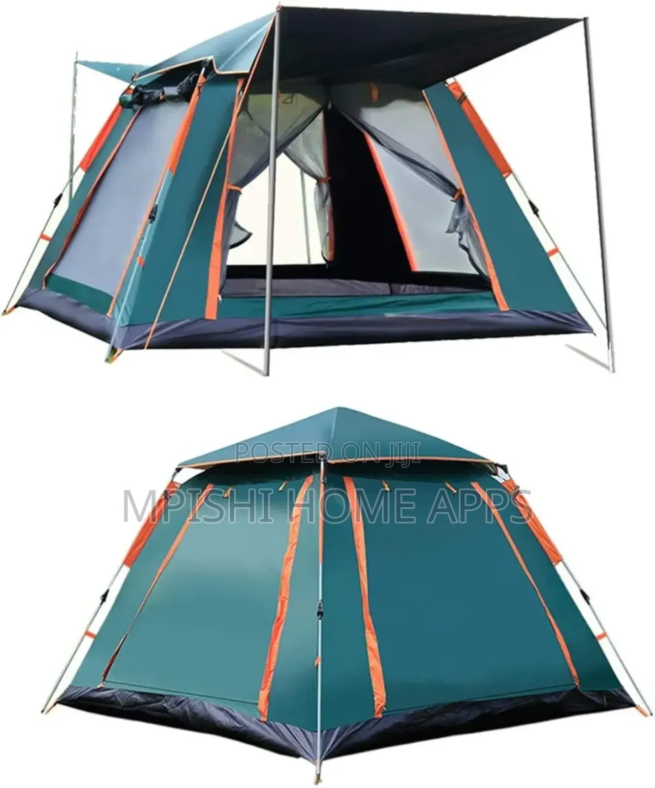 Automatic Camping Tent