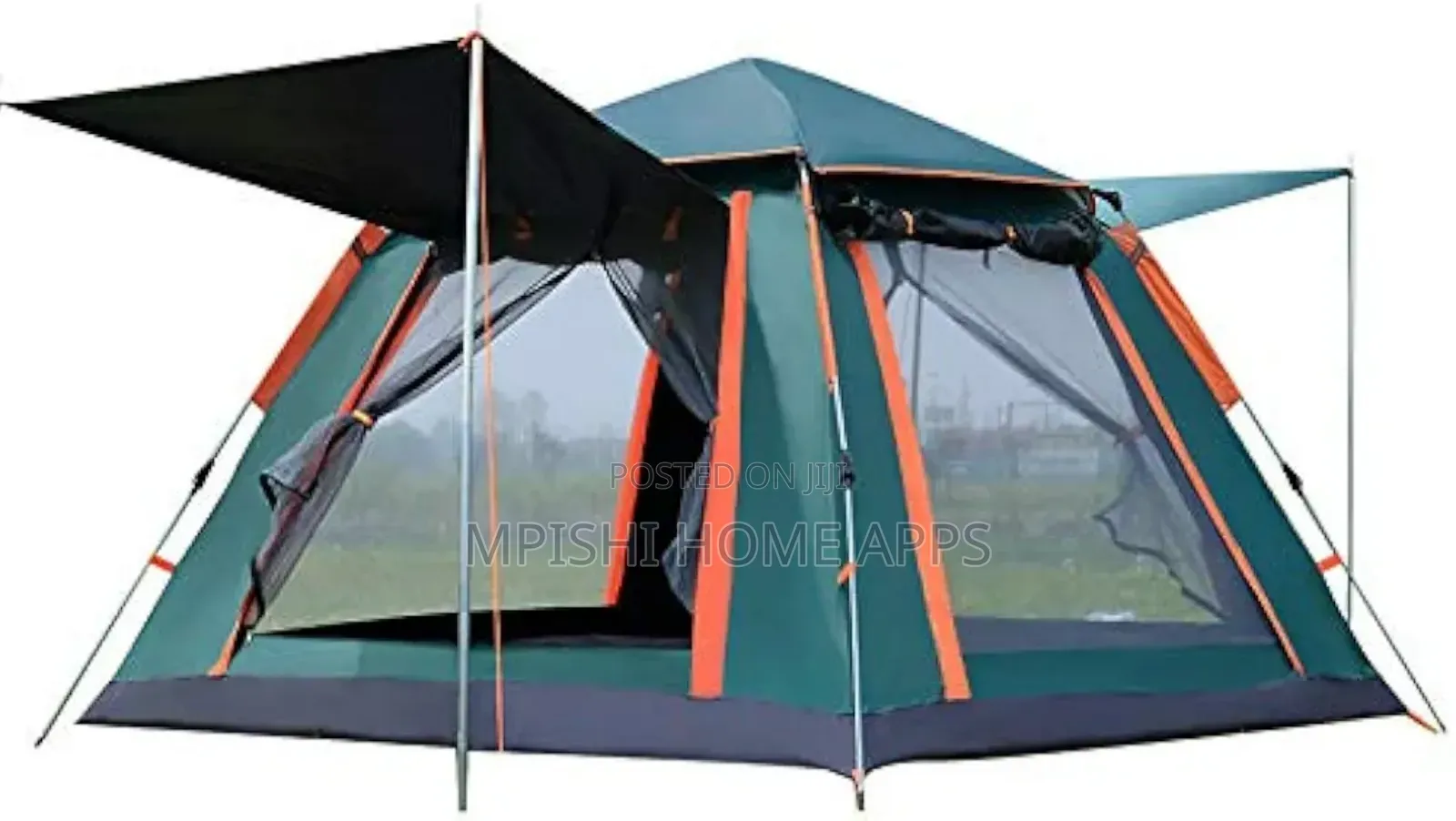 Automatic Camping Tent