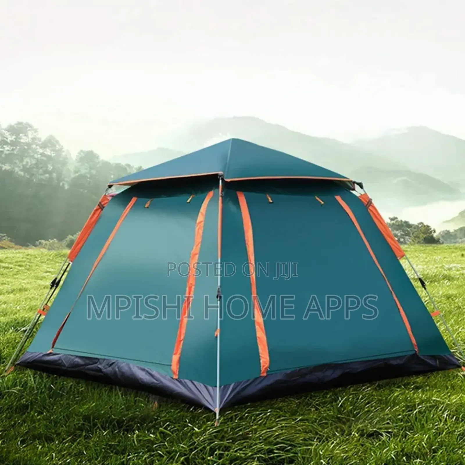 Automatic Camping Tent