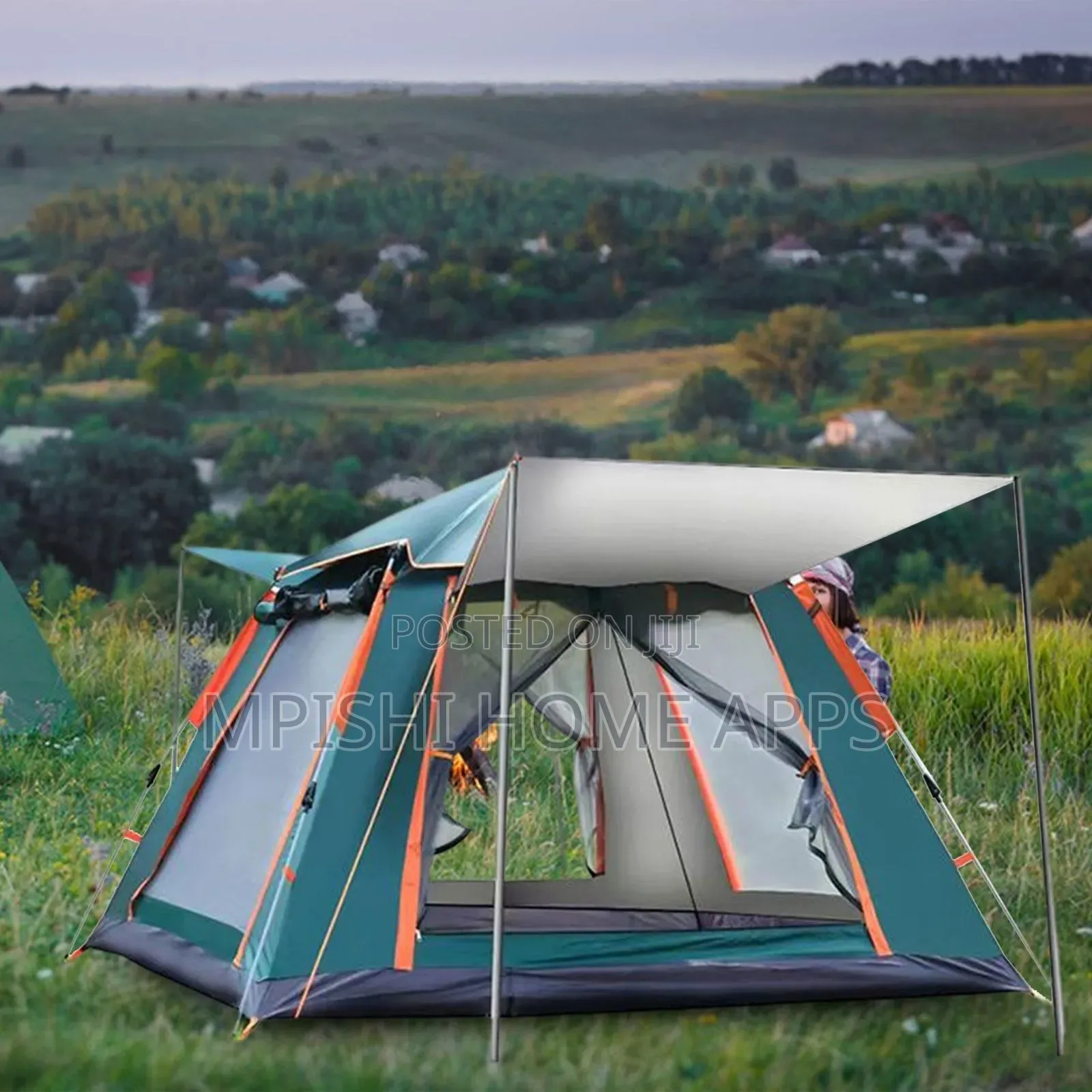 Automatic Camping Tent