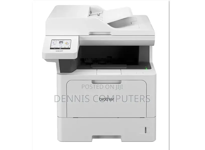 DCP-L5510dw Mono Laser Printer