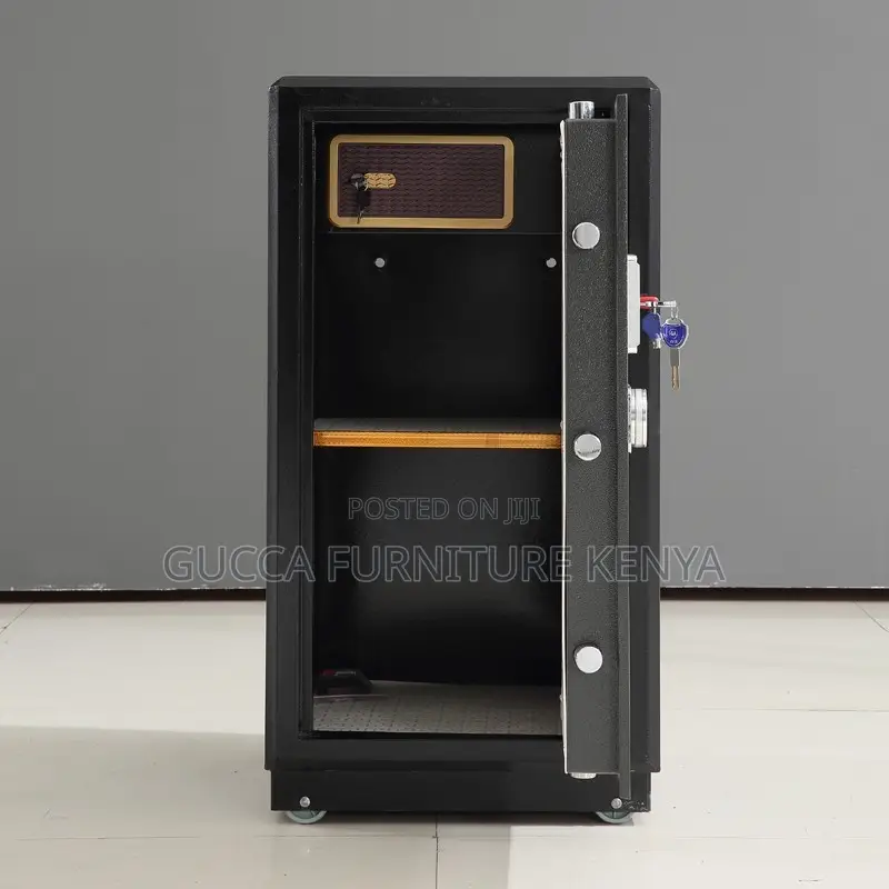 80kgs Digital Office Fireproof Safe Box