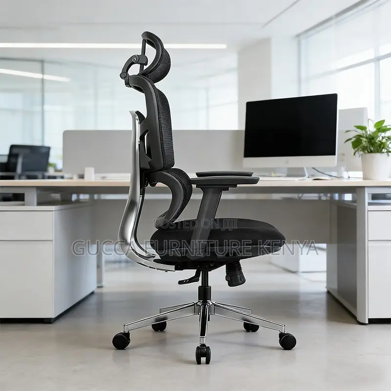 Modern Swivel Adjustable Orthopedic Office Seat