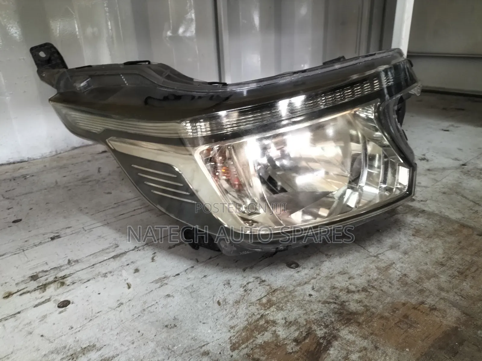 Honda N-Wagon 2013 Headlight Non Zenon