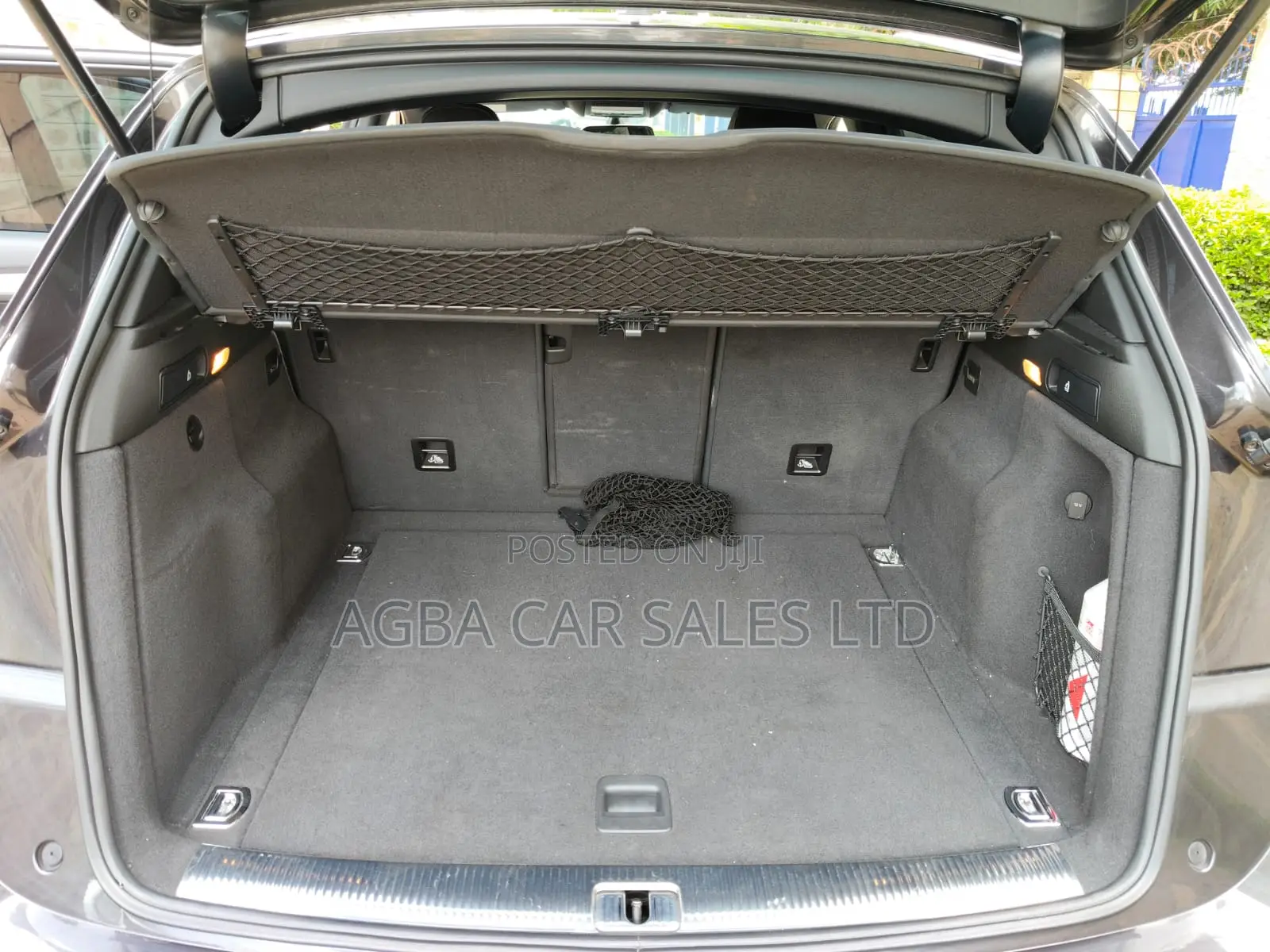 Audi Q5 2.0T Premium AWD quattro 2016 Gray