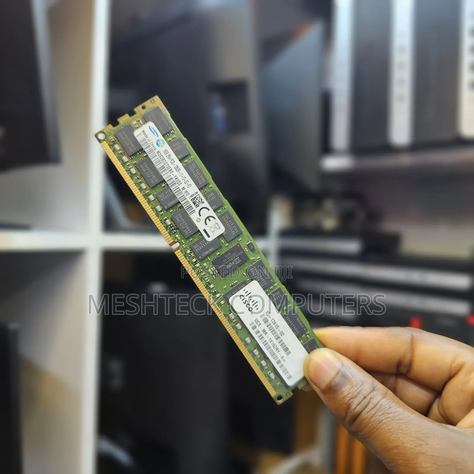 16gb Ddr3 12800r Server Memory