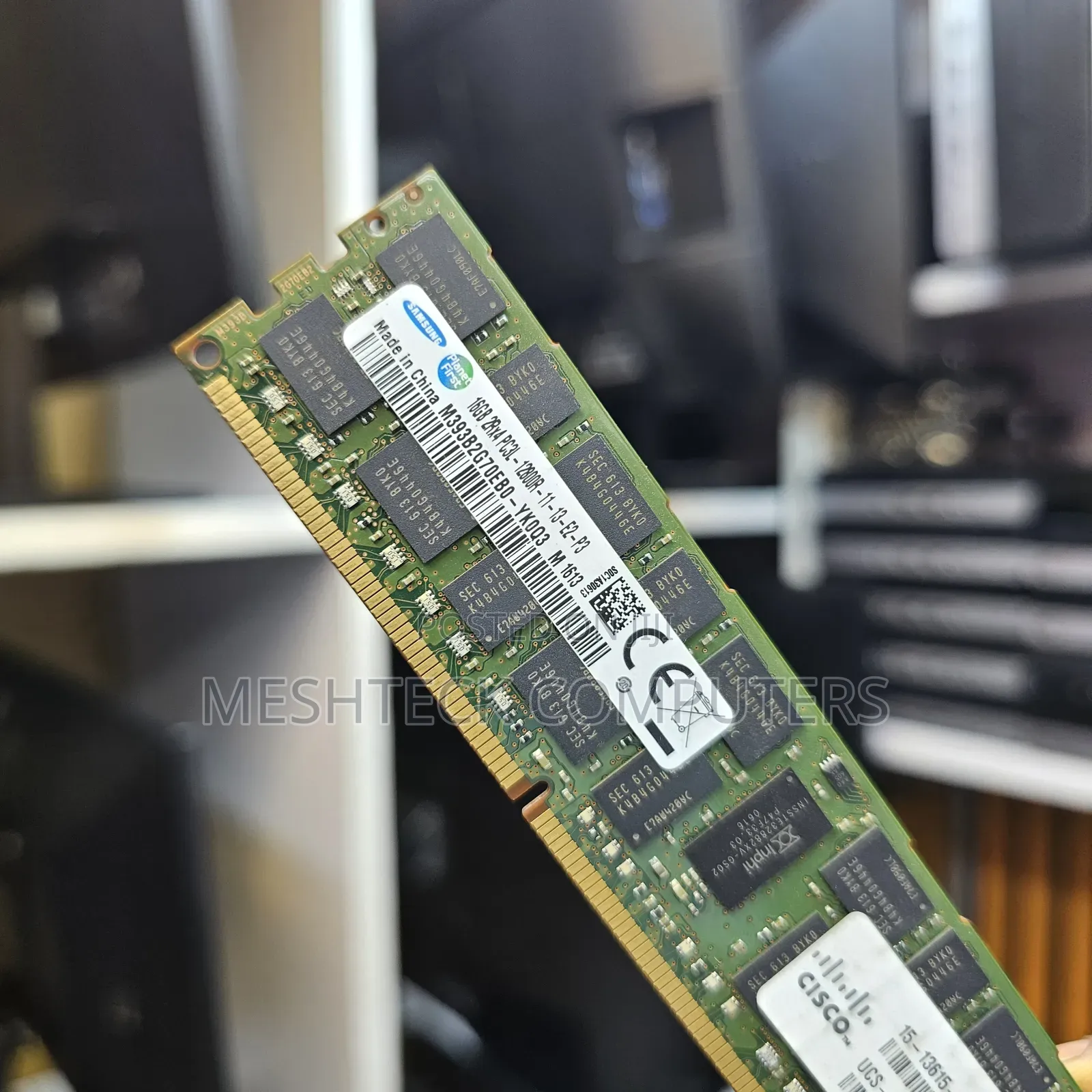16gb Ddr3 12800r Server Memory
