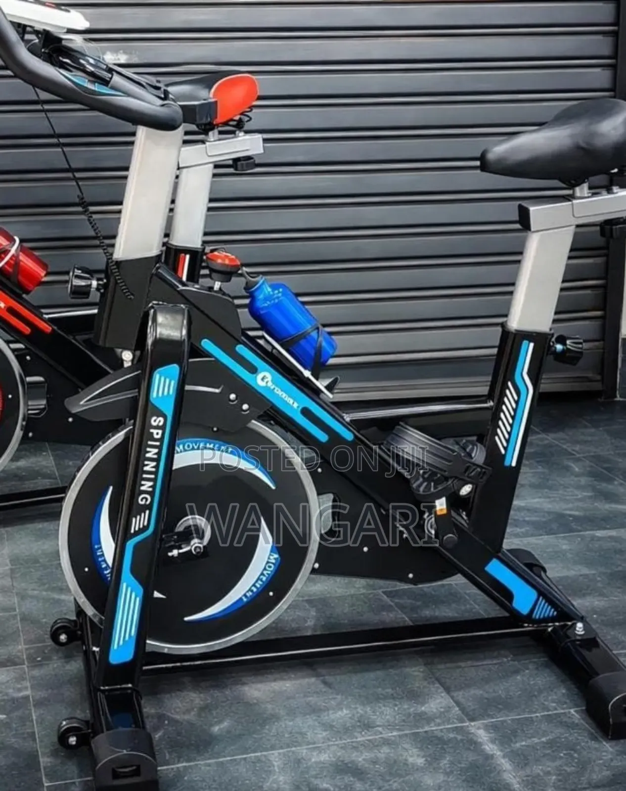 Spinning Bike