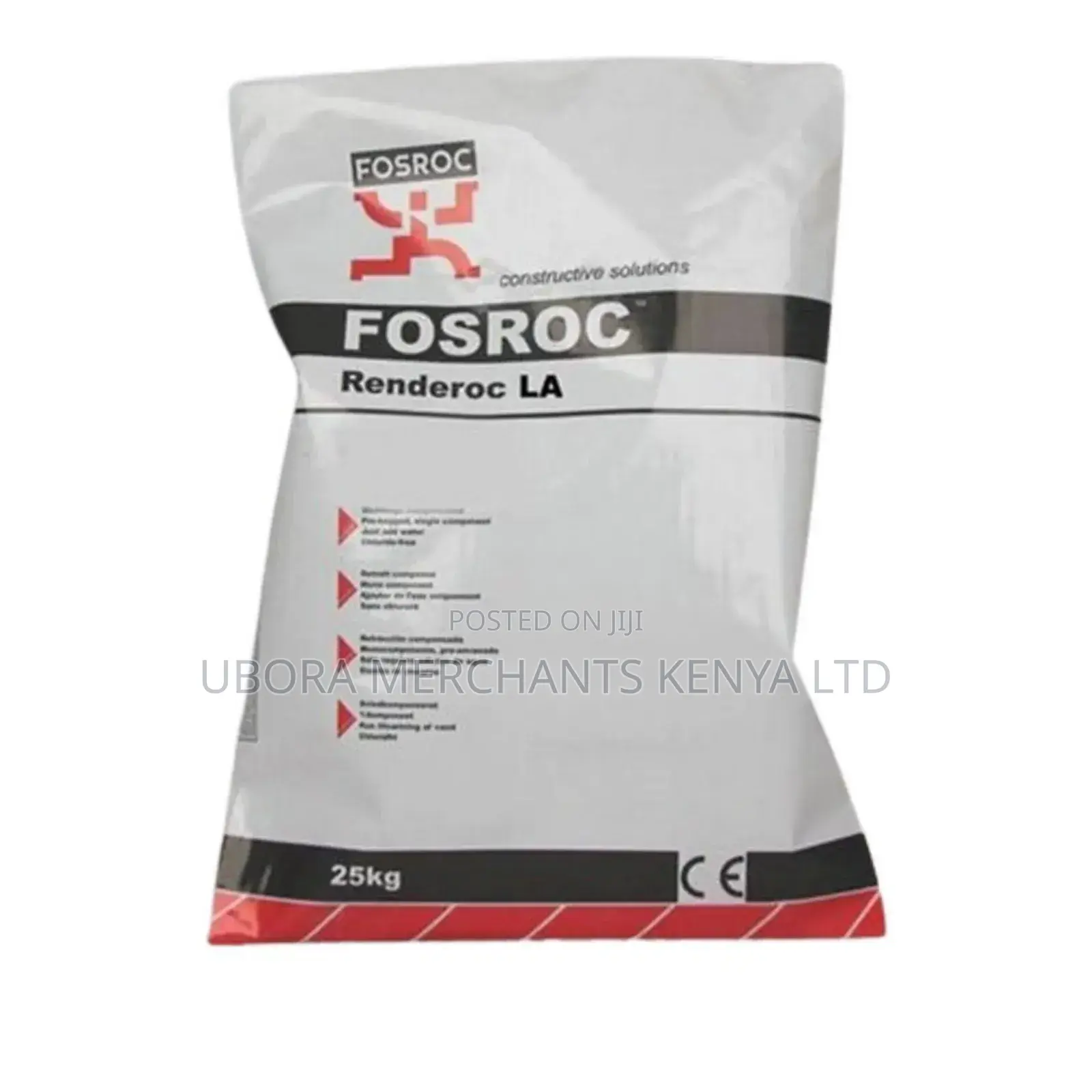 Fosroc Renderoc La 25kg