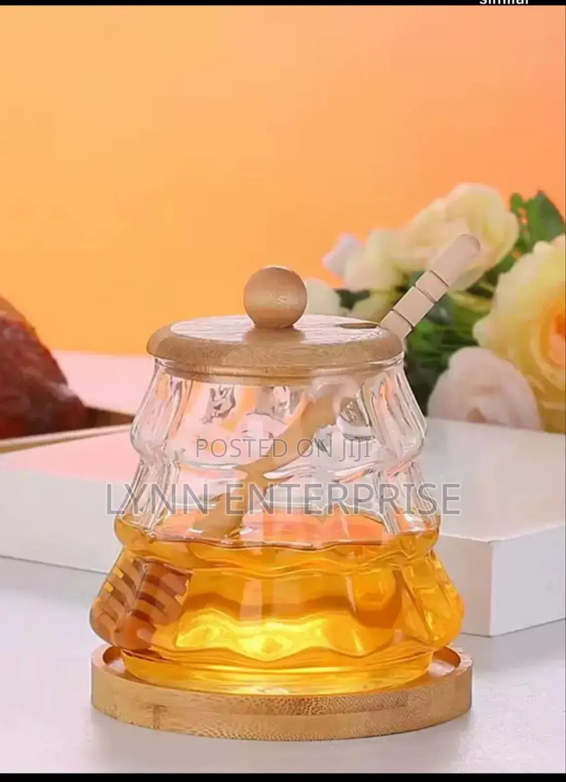 Bew Inn Honey Dispenser