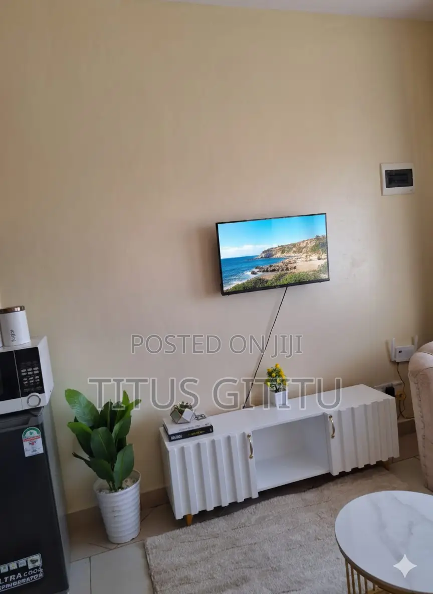 Nyali Studio Beach Road | Near Cinemax Breeze | Secure |