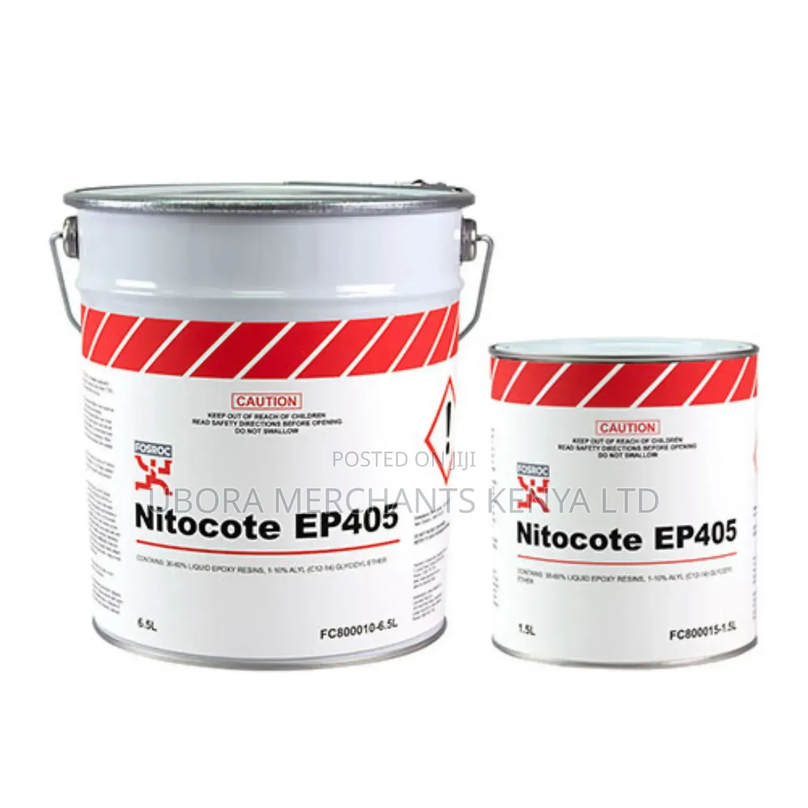 Nitocote Ep405 Blue 4l