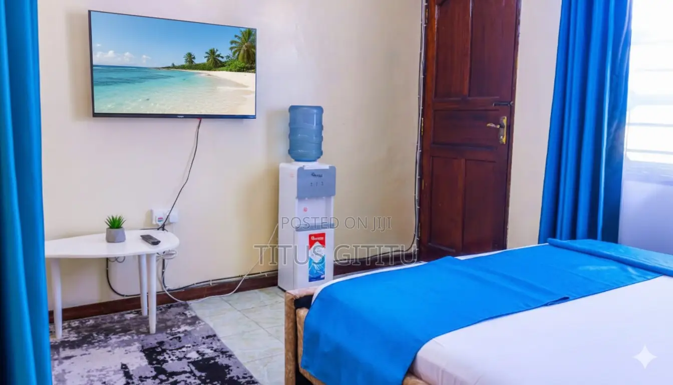 Nyali Studio Links Road | Near Chicken Inn Shops | Secure |