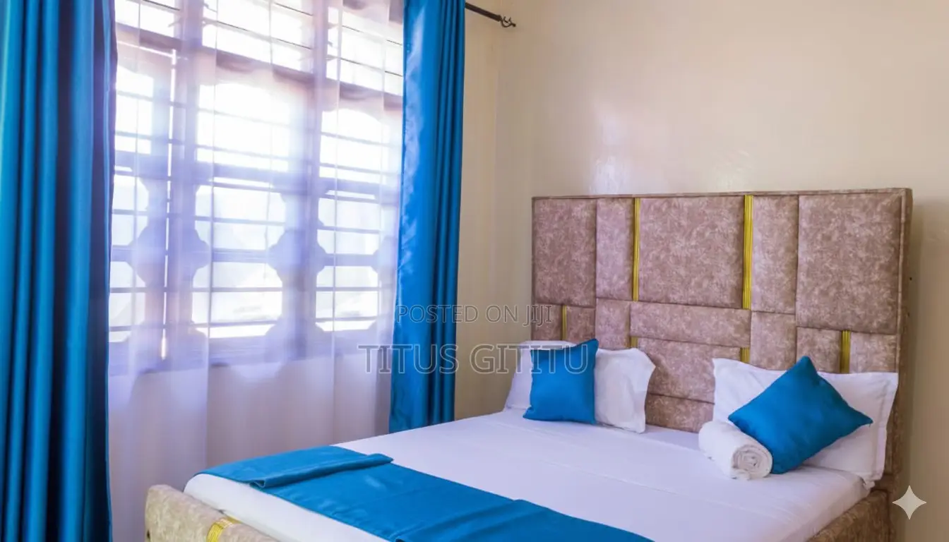 Nyali Studio Links Road | Near Chicken Inn Shops | Secure |
