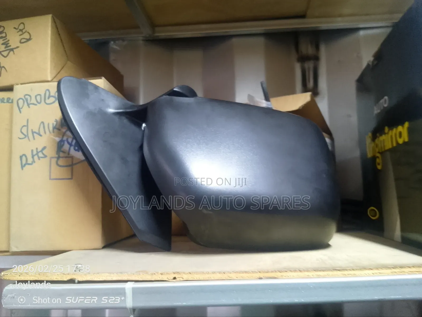 Side Mirror Townace Manual.