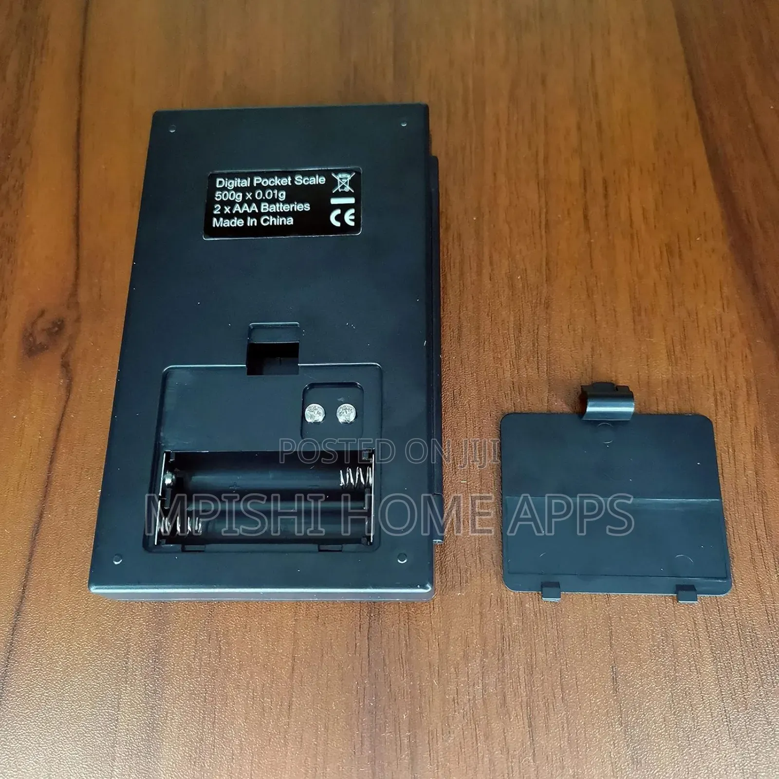 Professional Mini Pocket Scale