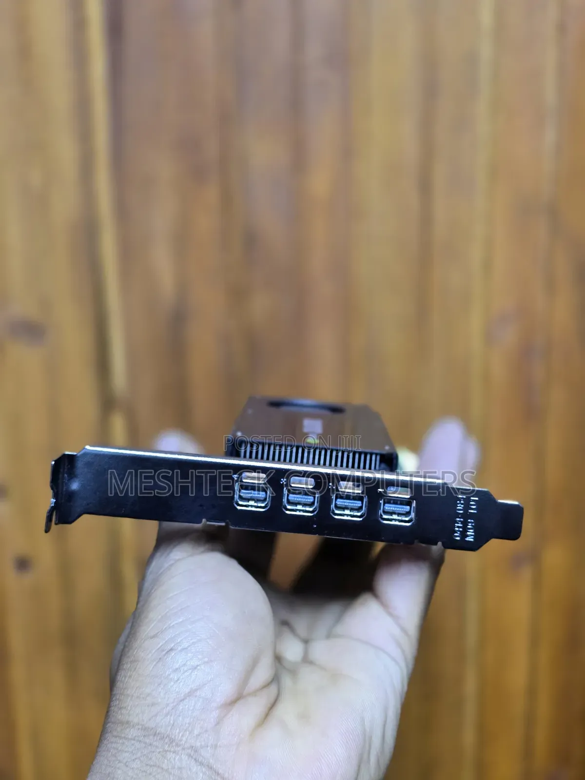 Nvidia Quadro 4gb Low Profile