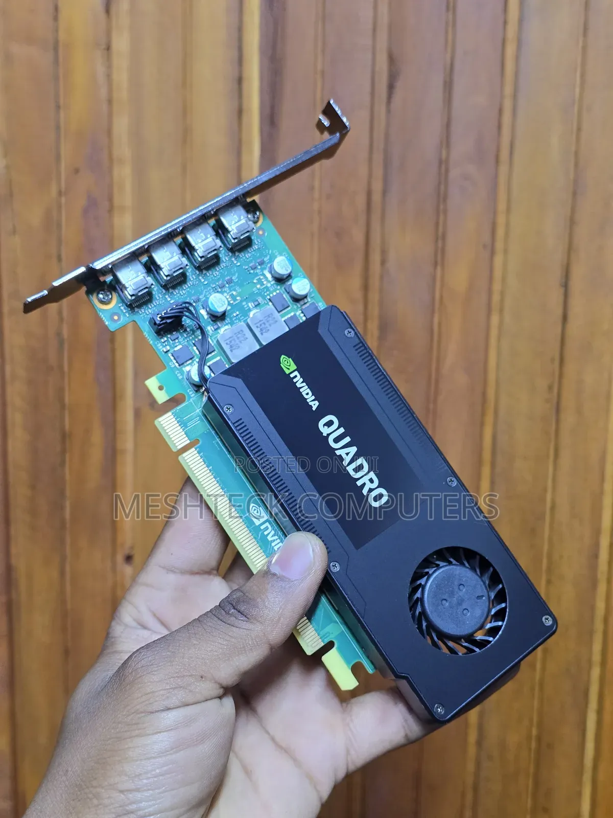 Nvidia Quadro 4gb Low Profile