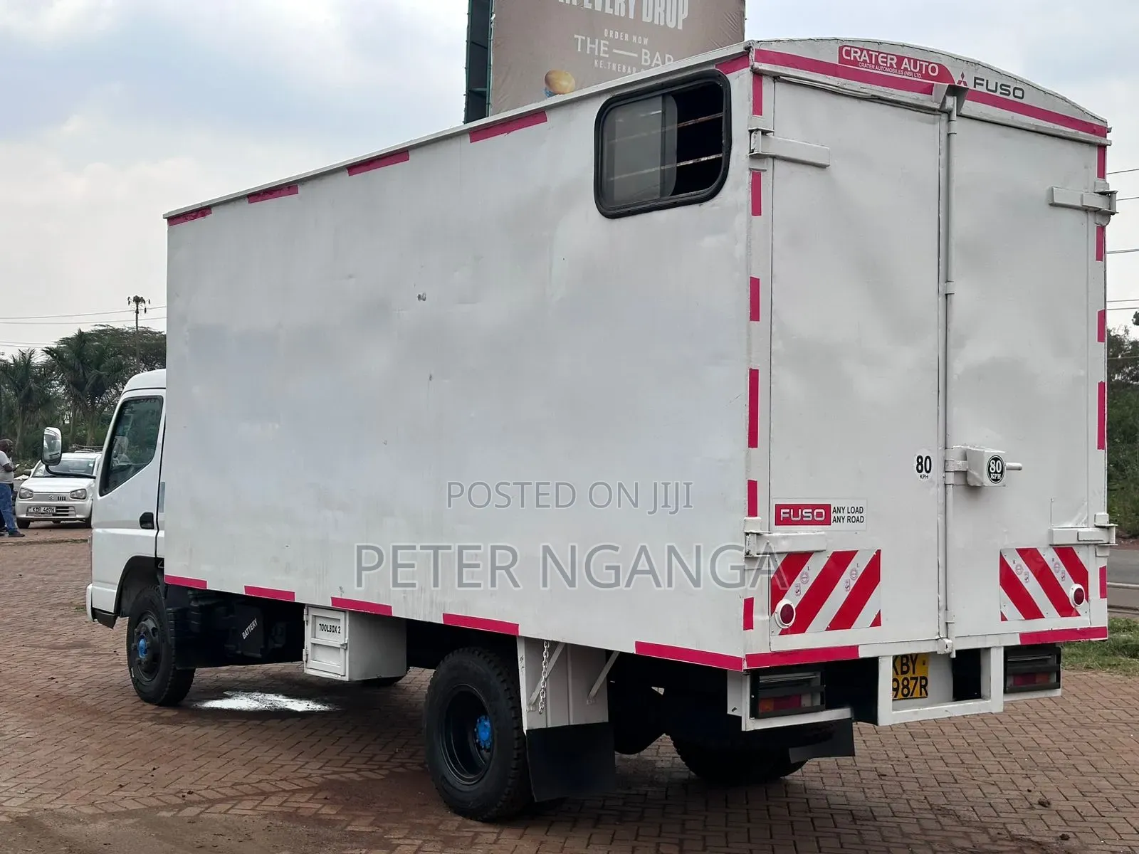 Mitsubishi Canter Hd Fe85 2013
