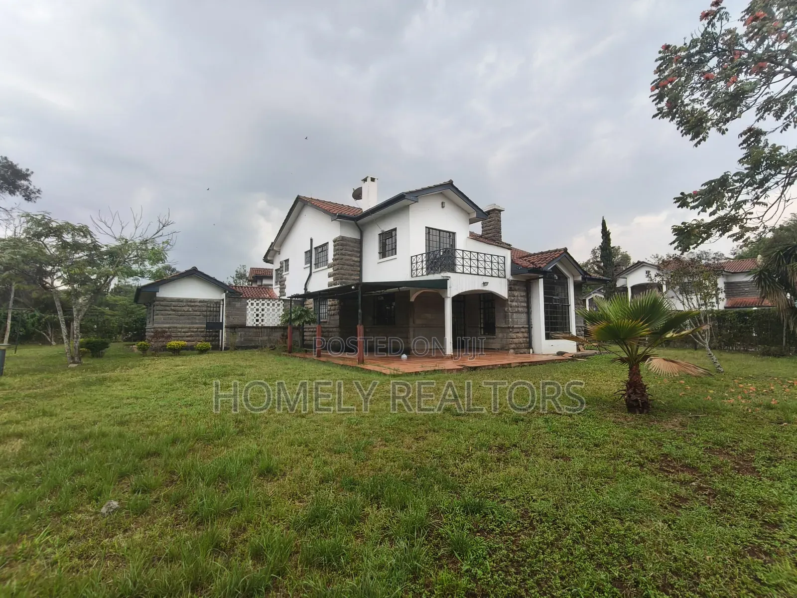 4bdrm Maisonette in Karen, Nairobi for sale