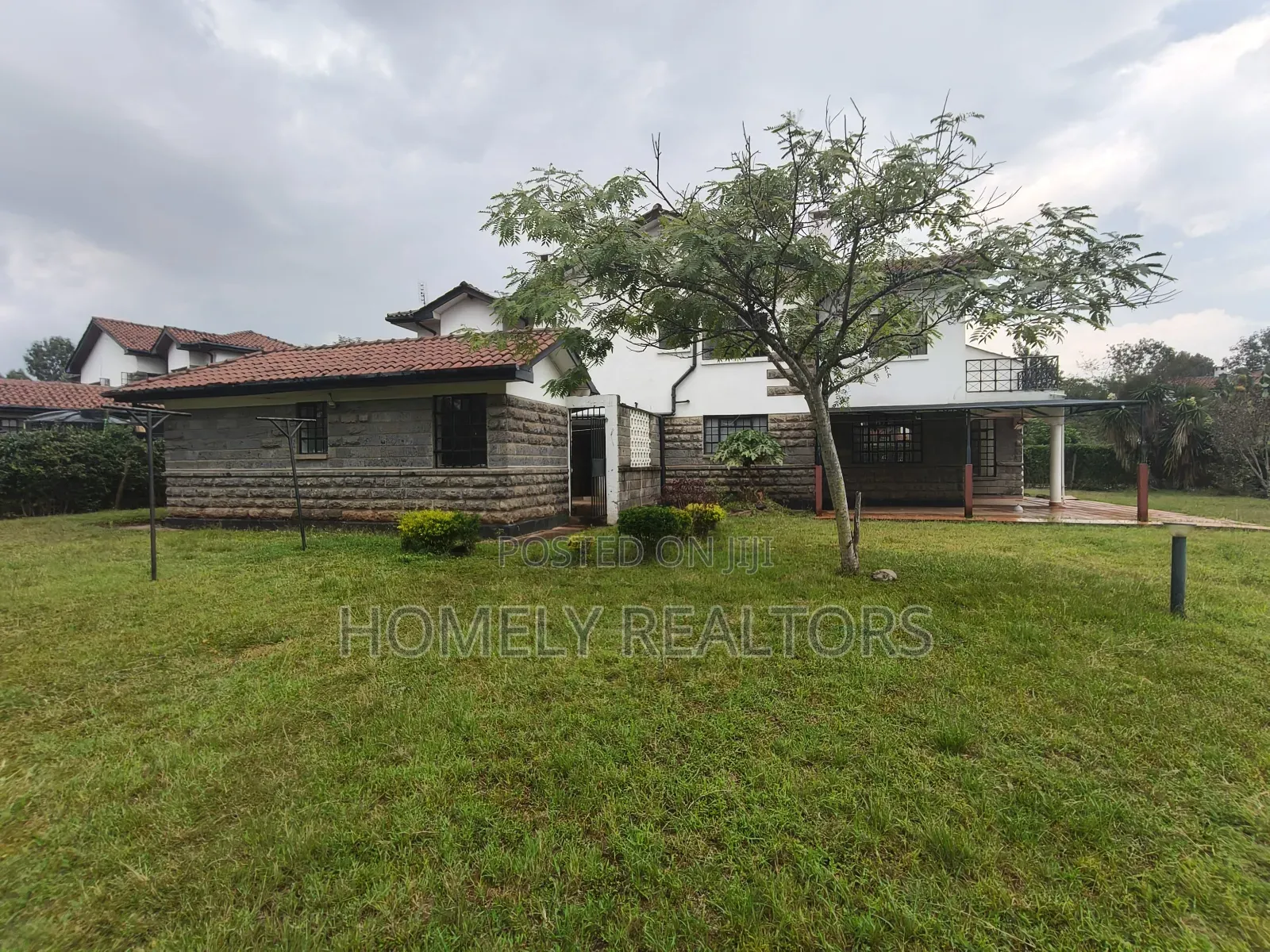 4bdrm Maisonette in Karen, Nairobi for sale