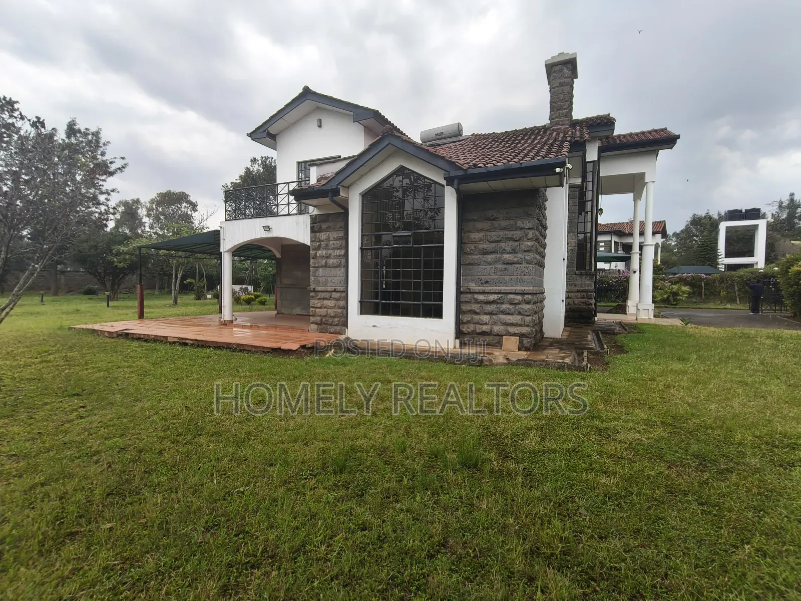 4bdrm Maisonette in Karen, Nairobi for sale