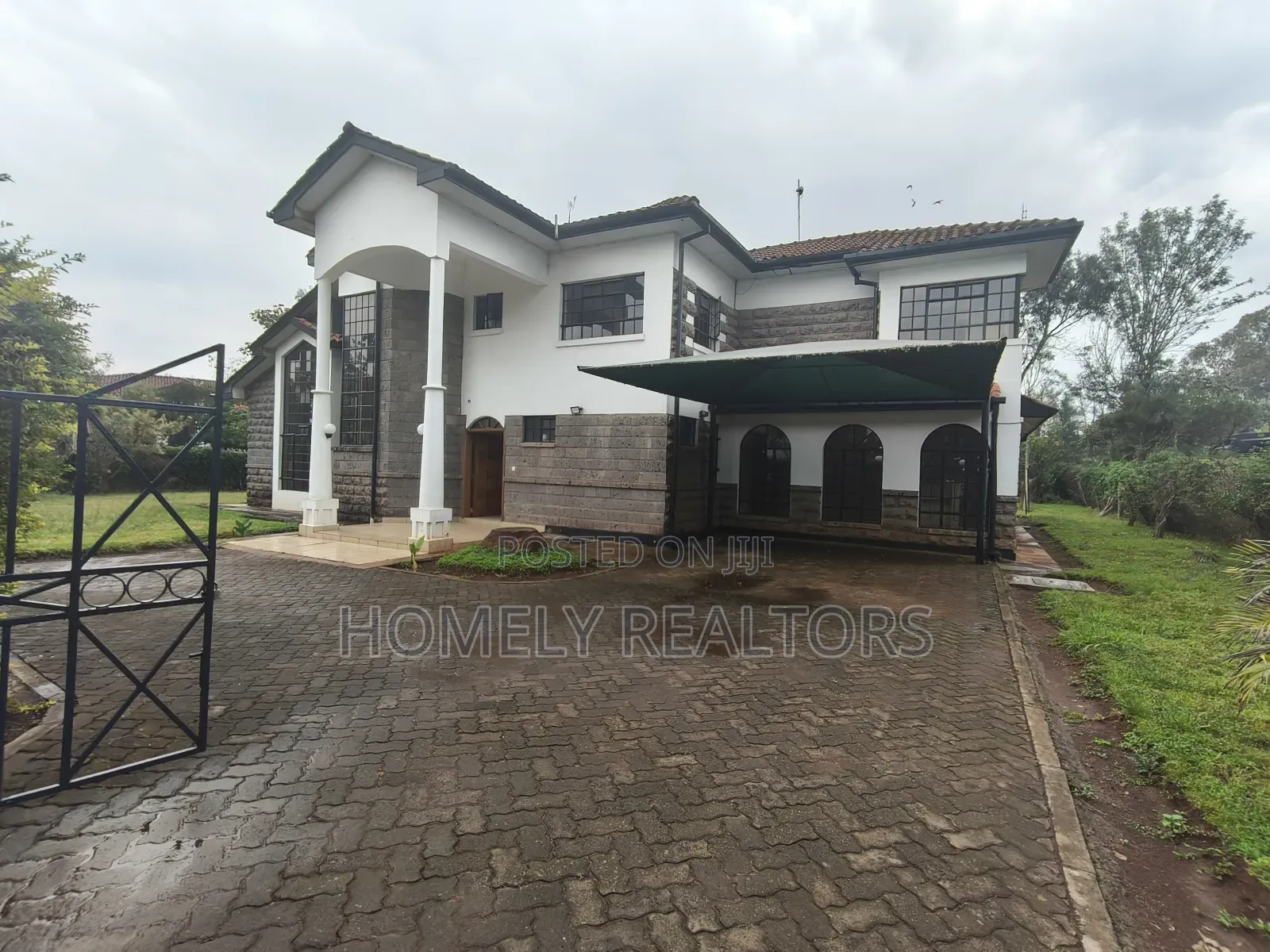 4bdrm Maisonette in Karen, Nairobi for sale