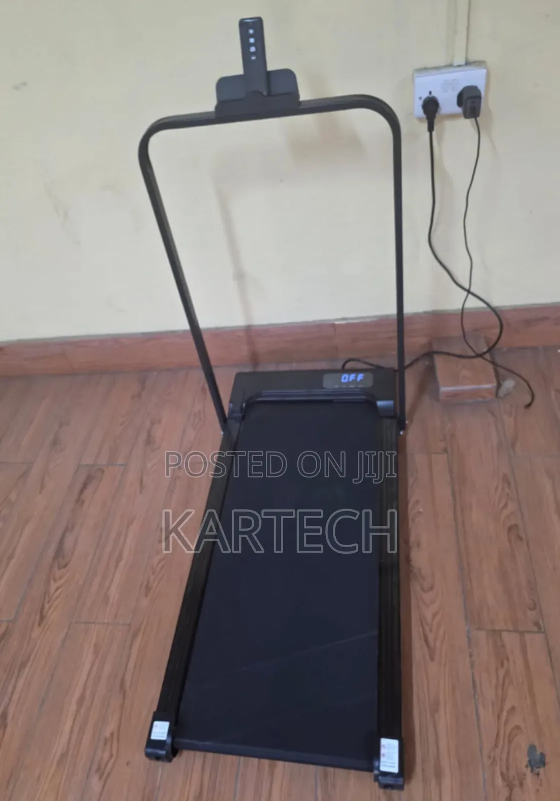 Foldable Mini Walking Treadmill for Home Office