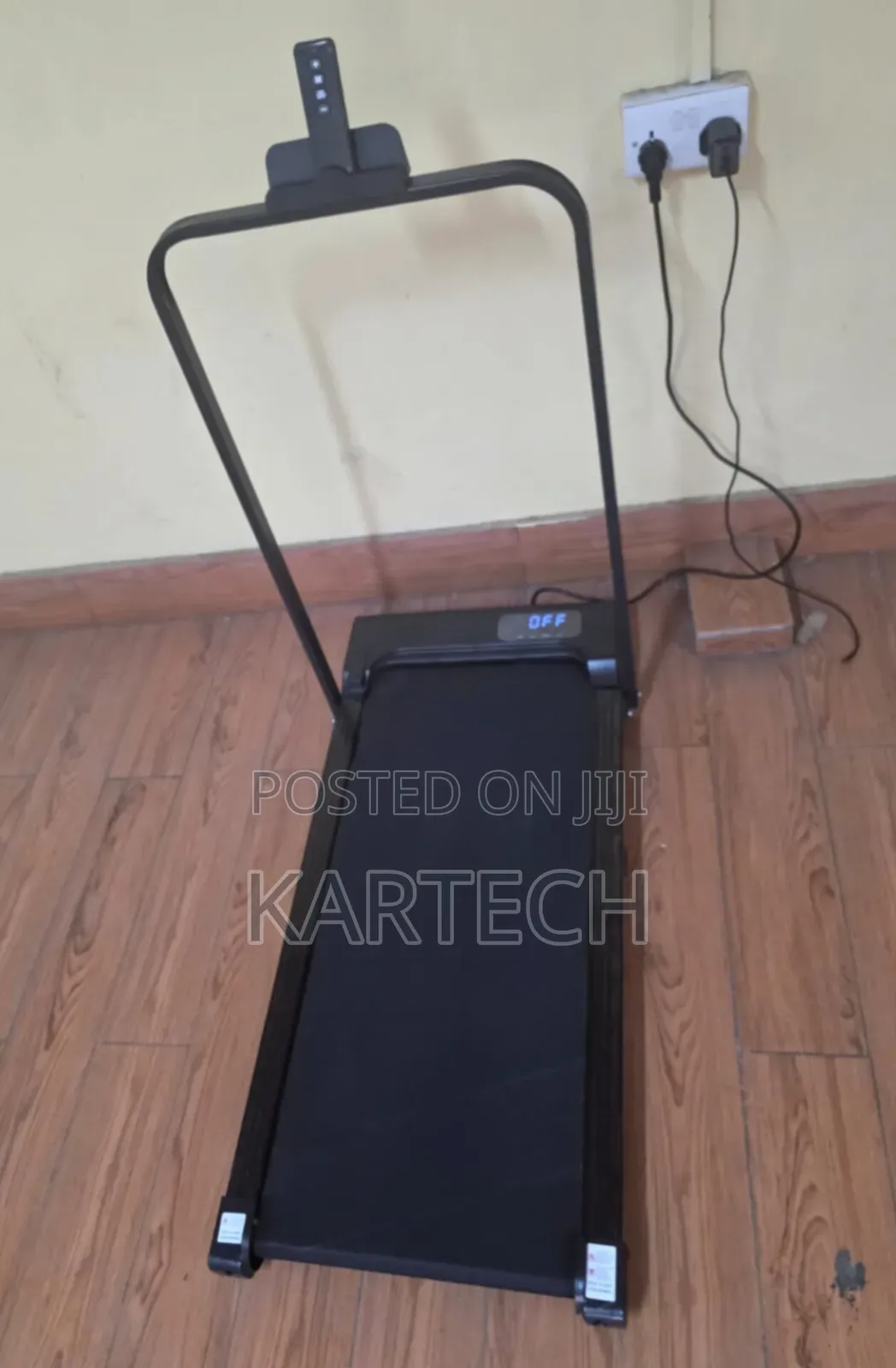 Foldable Mini Walking Pad Treadmill for Home Office