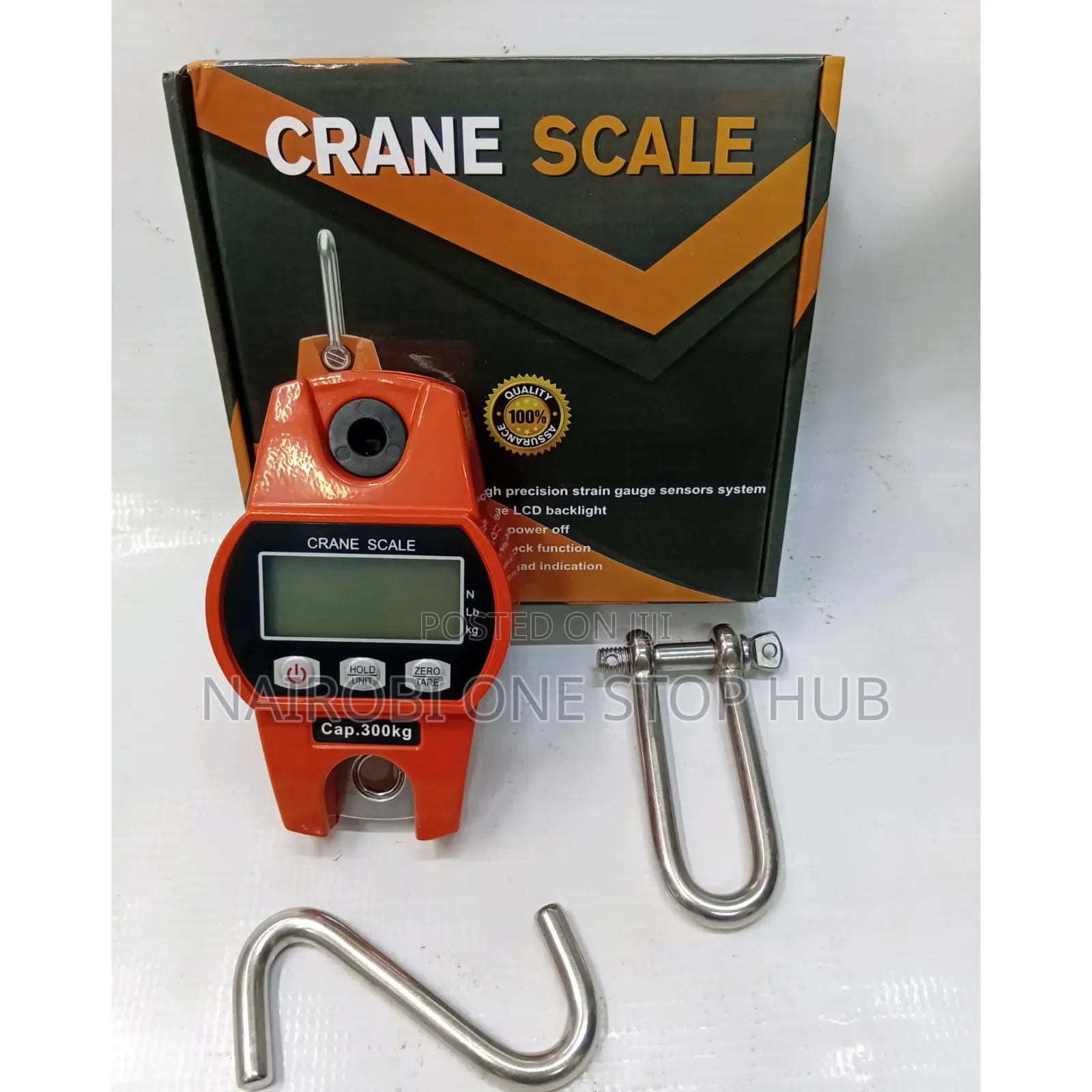 300kg Crane Hanging Scale Weighing Scale