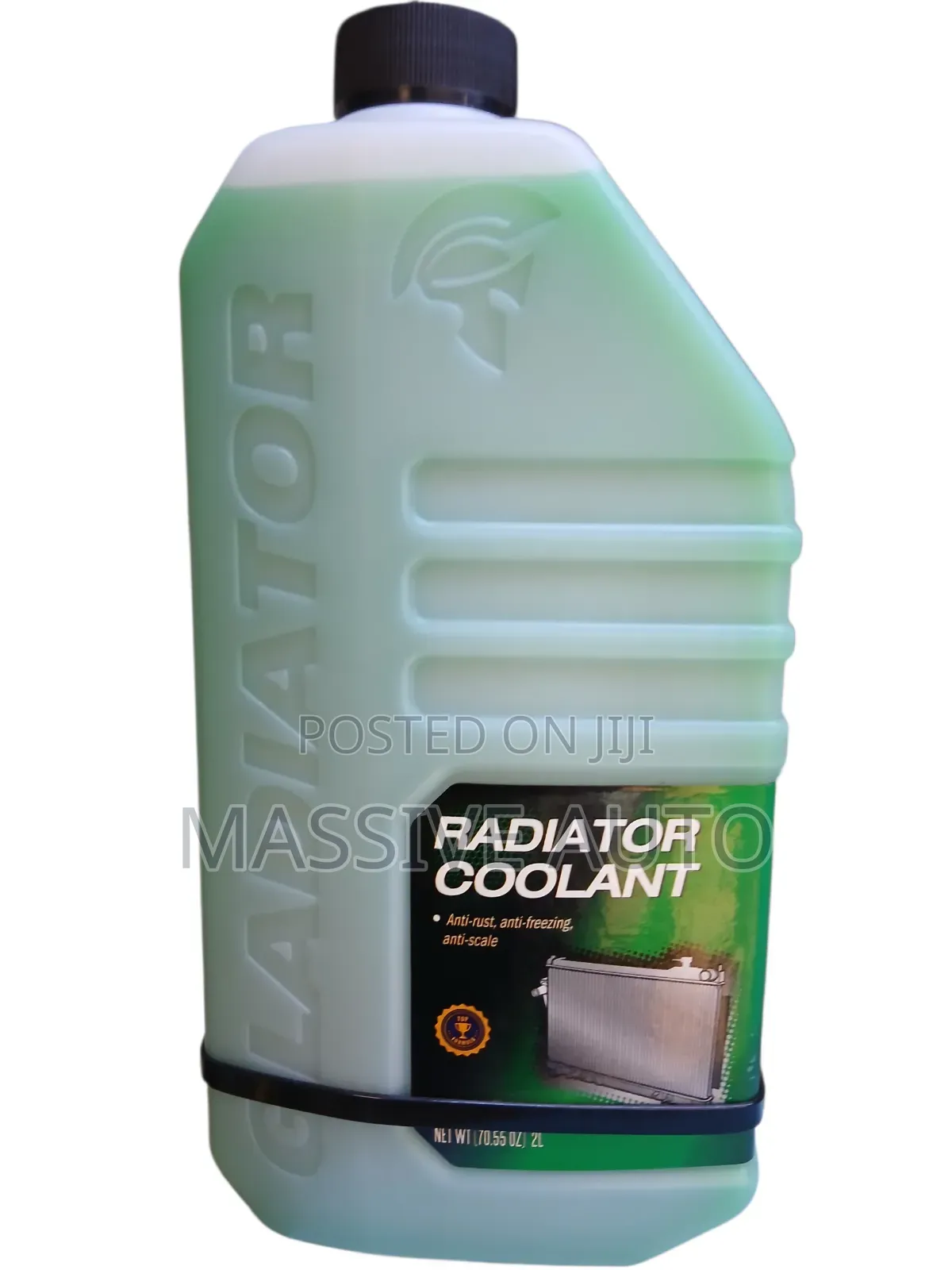 2ltrs Gladiator Coolant/ Gladiator Coolant