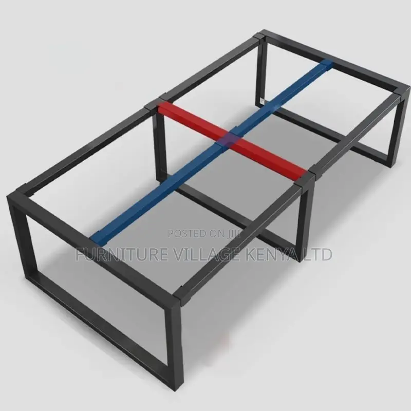 Boardroom Table; 2.4 Meters Office Boardroom Table