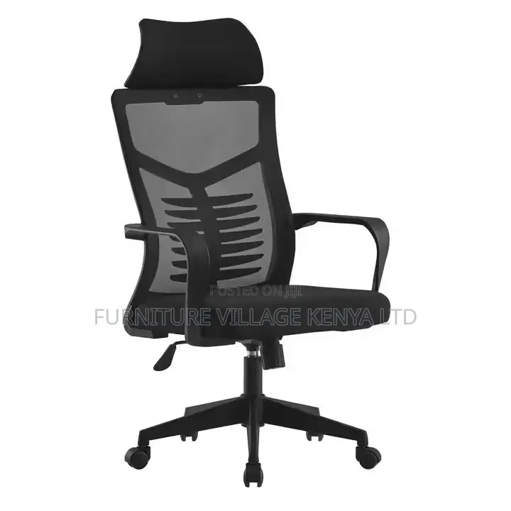 Office Cabinet; High Back Mesh Ergonomic Office Chair