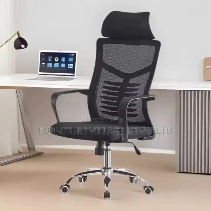 Office Cabinet; High Back Mesh Ergonomic Office Chair