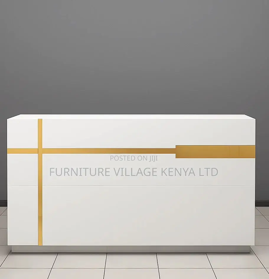 Reception Desk; 1.6 Meters Office Reception Desk