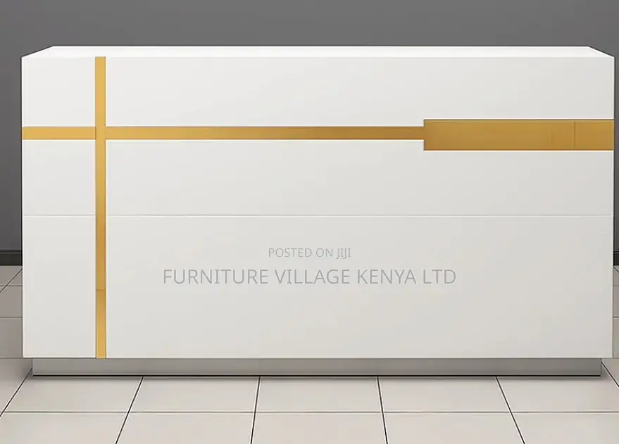 Reception Desk; 1.6 Meters Office Reception Desk