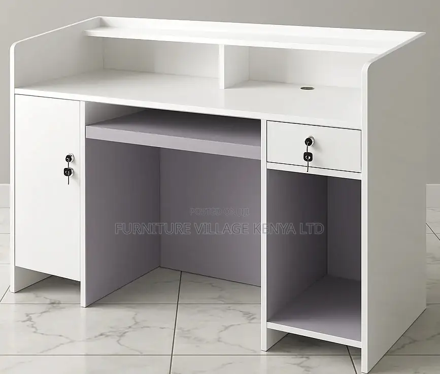 Reception Desk; 1.6 Meters Office Reception Desk