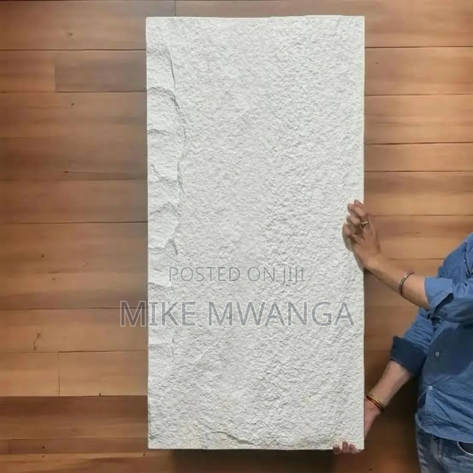 P. U Stone Wall Panels