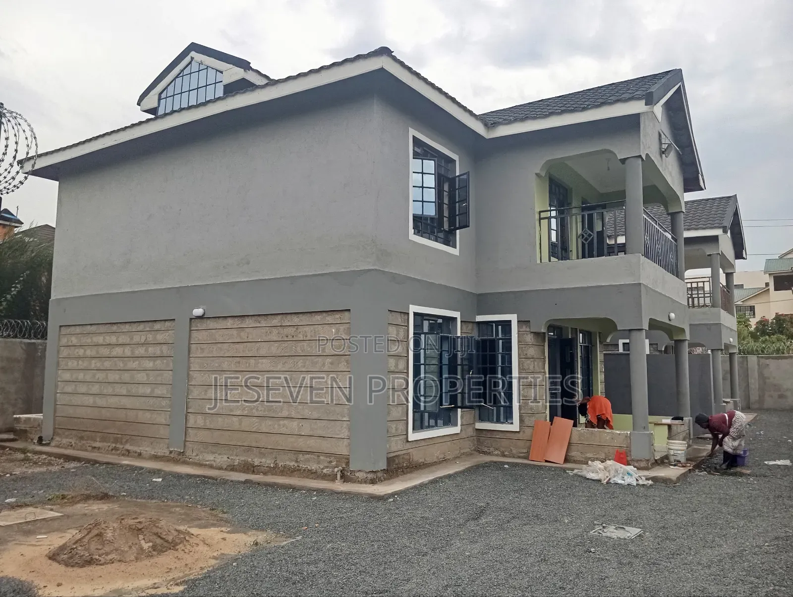 5bdrm Duplex in Syokimau for rent