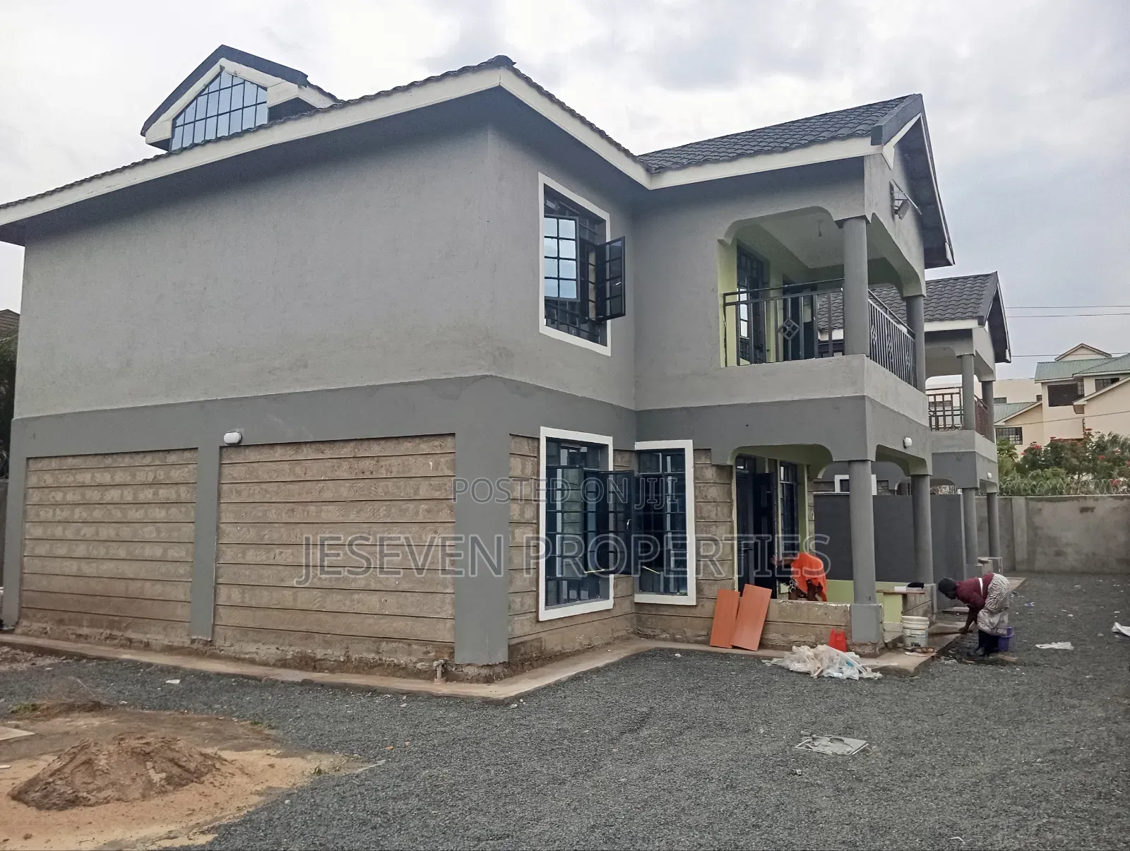 5bdrm Duplex in Syokimau for rent