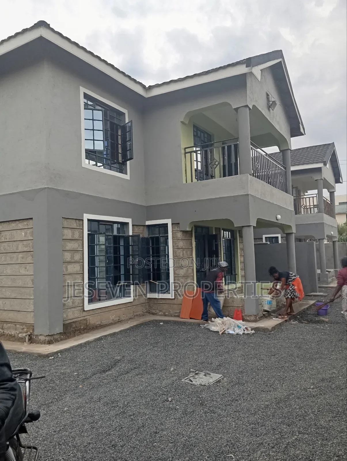 5bdrm Duplex in Syokimau for rent