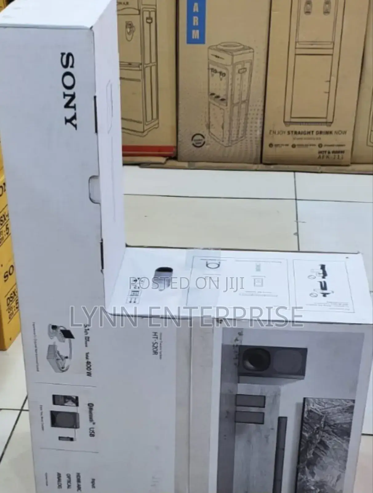 Sony Soundbar
Sony S400