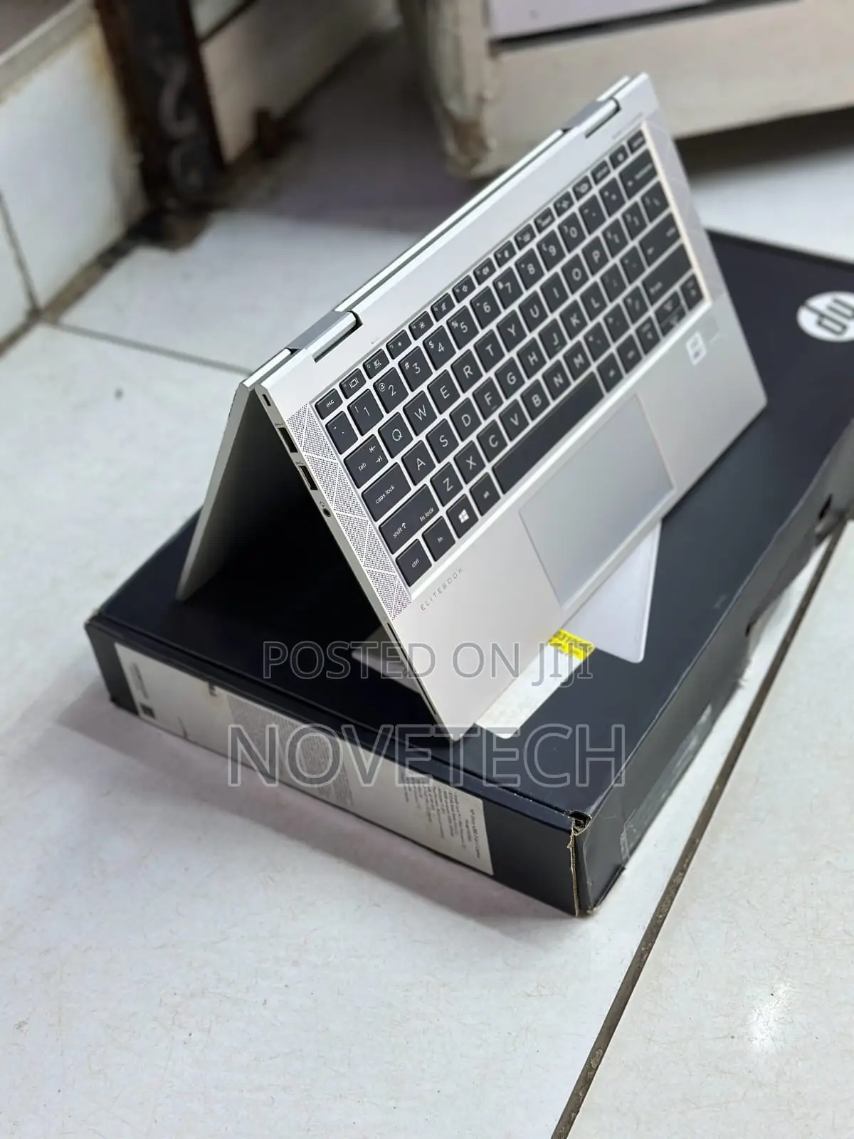 Laptop HP EliteBook 830 G7 16GB Intel Core i7 SSD 512GB
